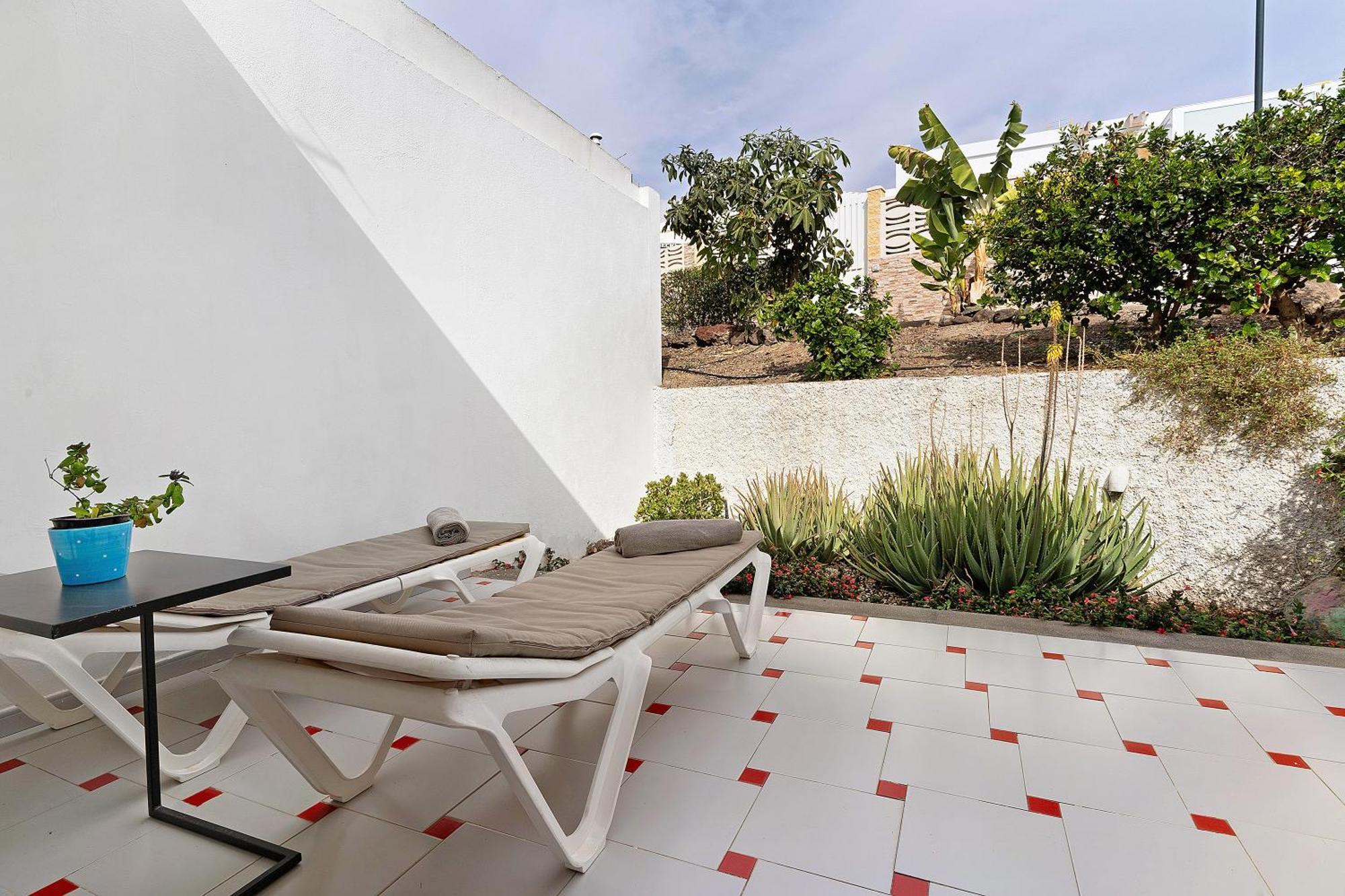 Bungalow Aloe Dunas 2 Μασπαλόμας Εξωτερικό φωτογραφία