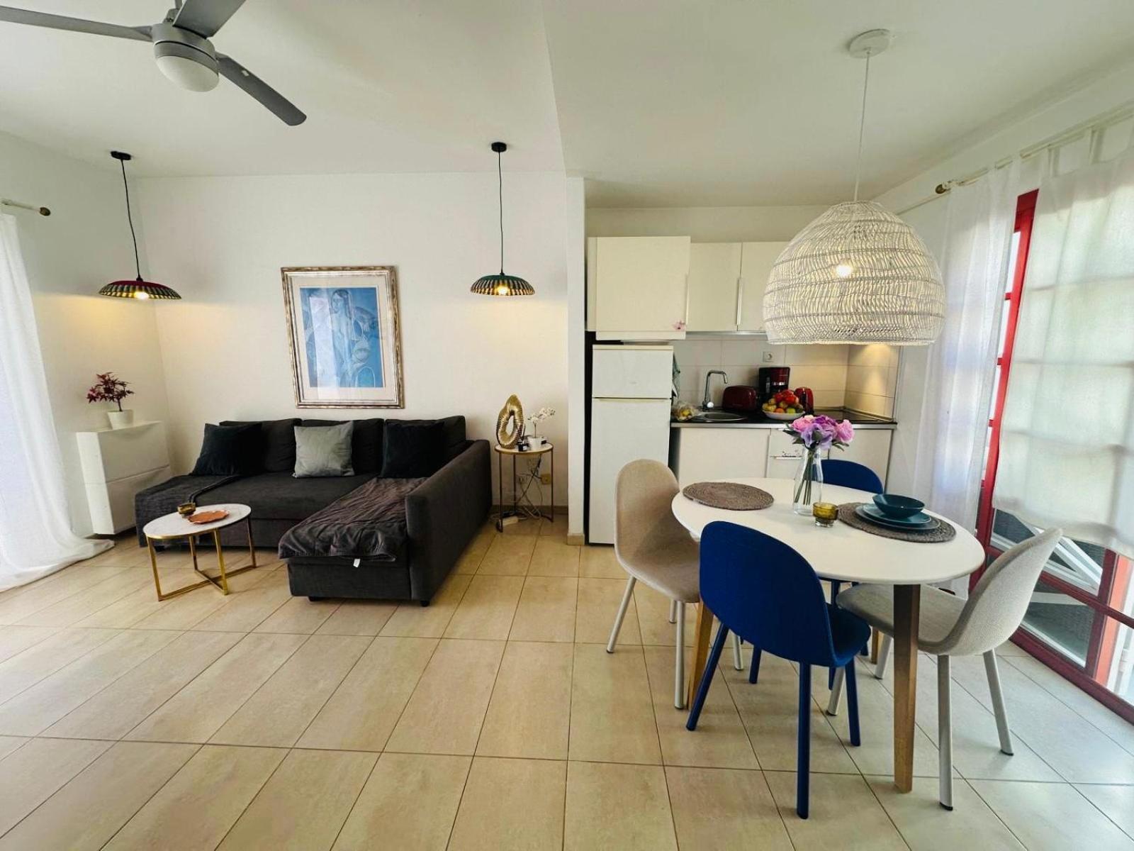 Bungalow Aloe Dunas 2 Μασπαλόμας Εξωτερικό φωτογραφία